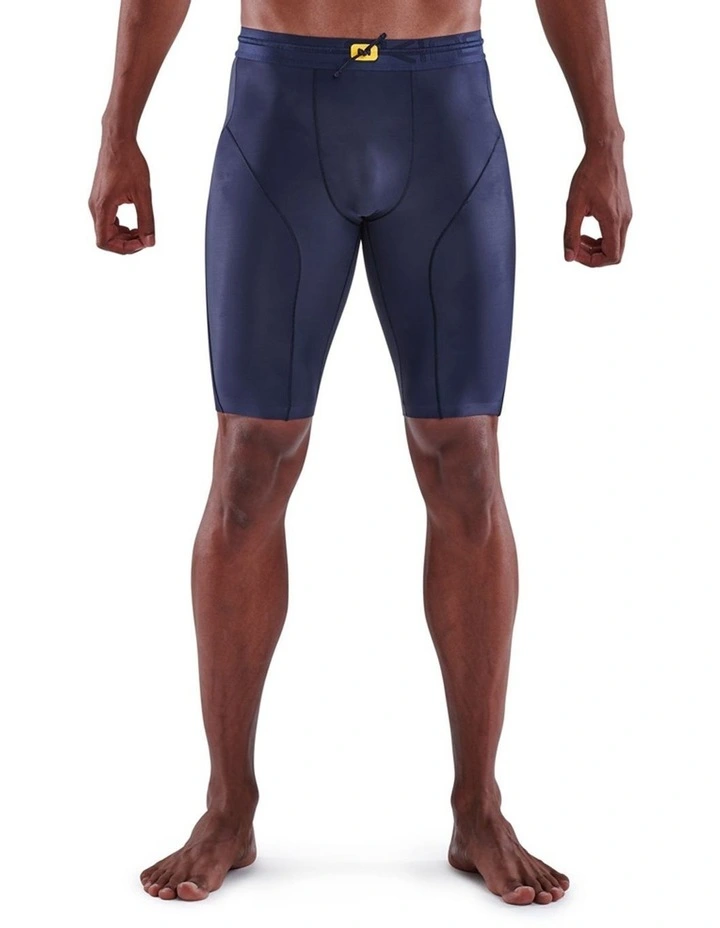 Series-5 Running Half Tight in Navy Blue image 1