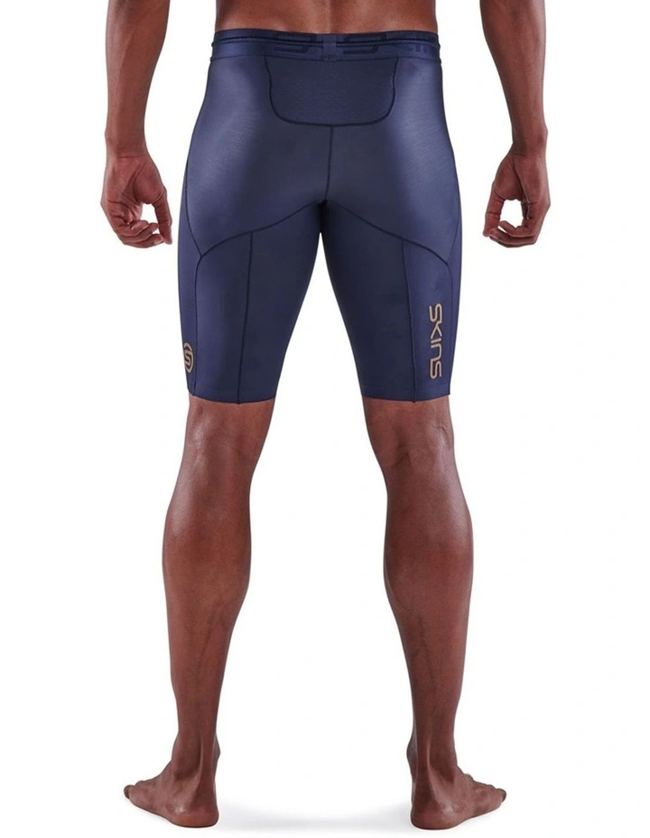 Series-5 Running Half Tight in Navy Blue image 2