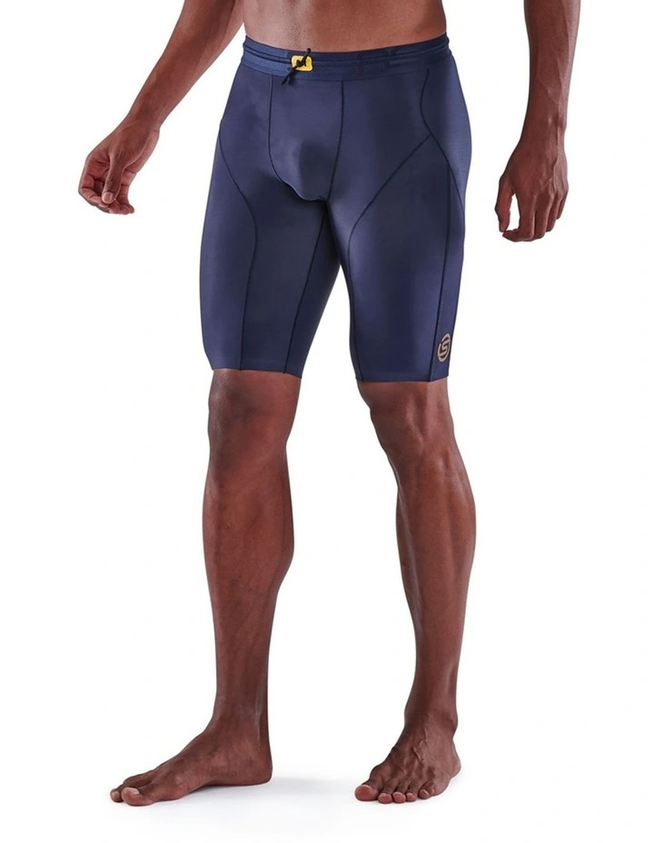 Series-5 Running Half Tight in Navy Blue image 4