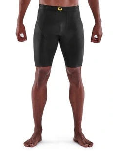 Series-5 Running Half Tight in Black