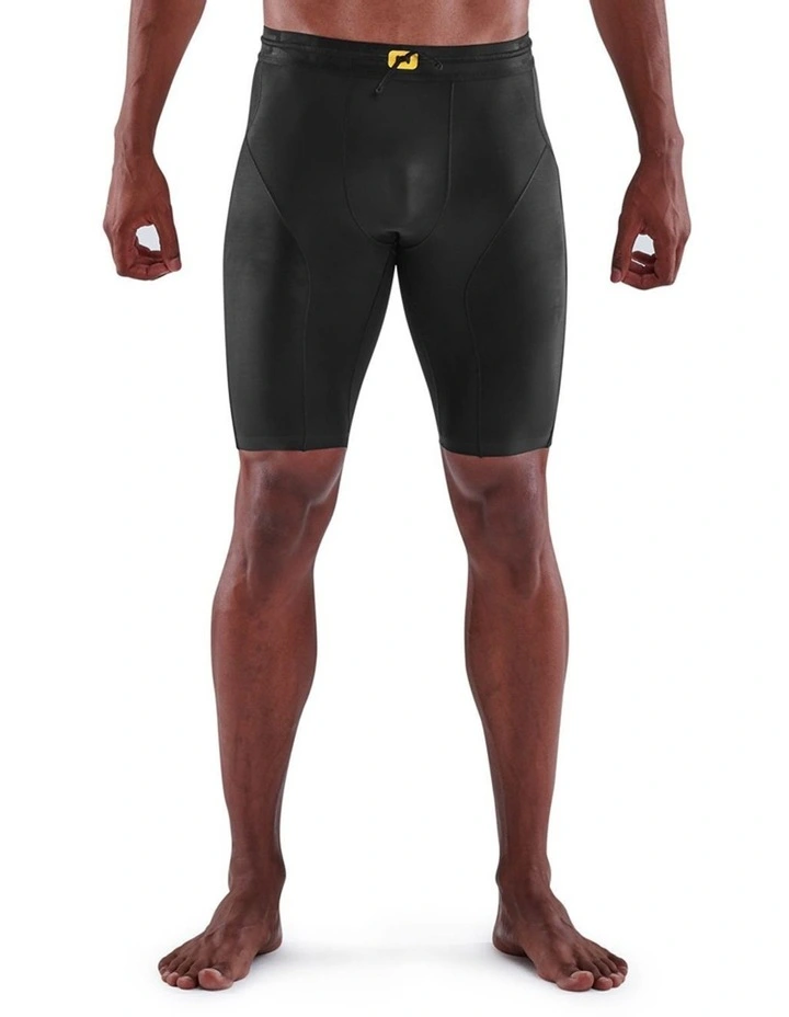 Series-5 Running Half Tight in Black image 1