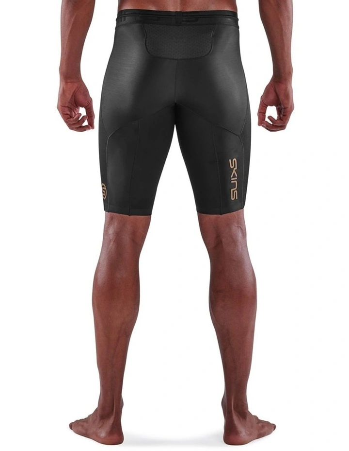 Series-5 Running Half Tight in Black image 2