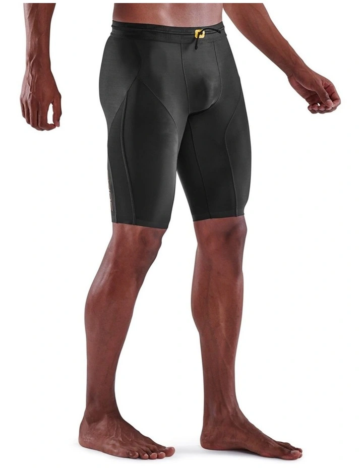 Series-5 Running Half Tight in Black image 3