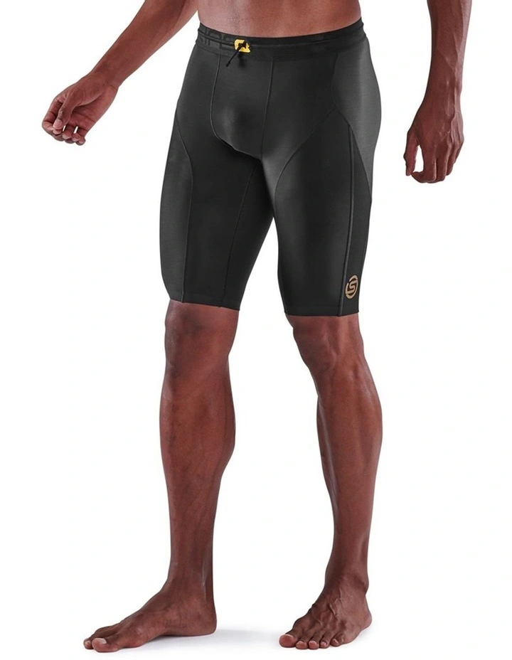 Series-5 Running Half Tight in Black image 4