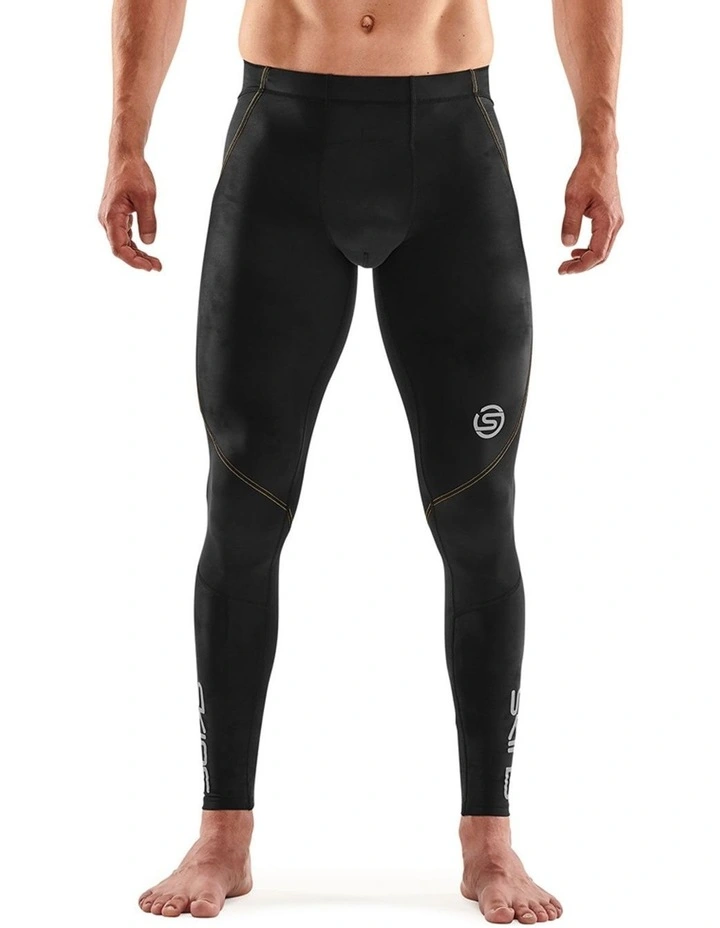 Series-3 Long Tight in Black image 1