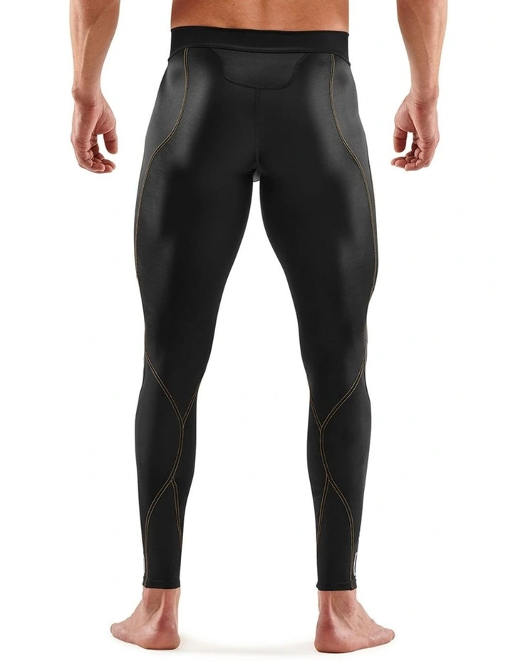 Series-3 Long Tight in Black image 2