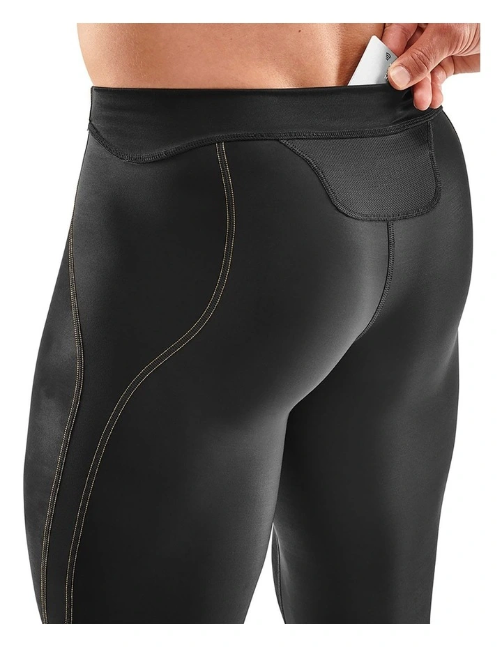 Series-3 Long Tight in Black image 5