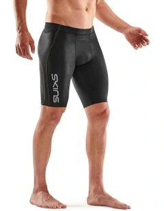 Series-3 Half Tight in Black