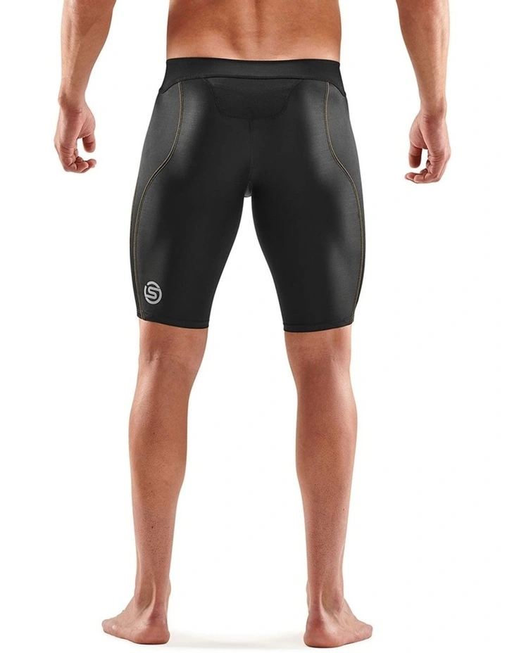 Series-3 Half Tight in Black image 2