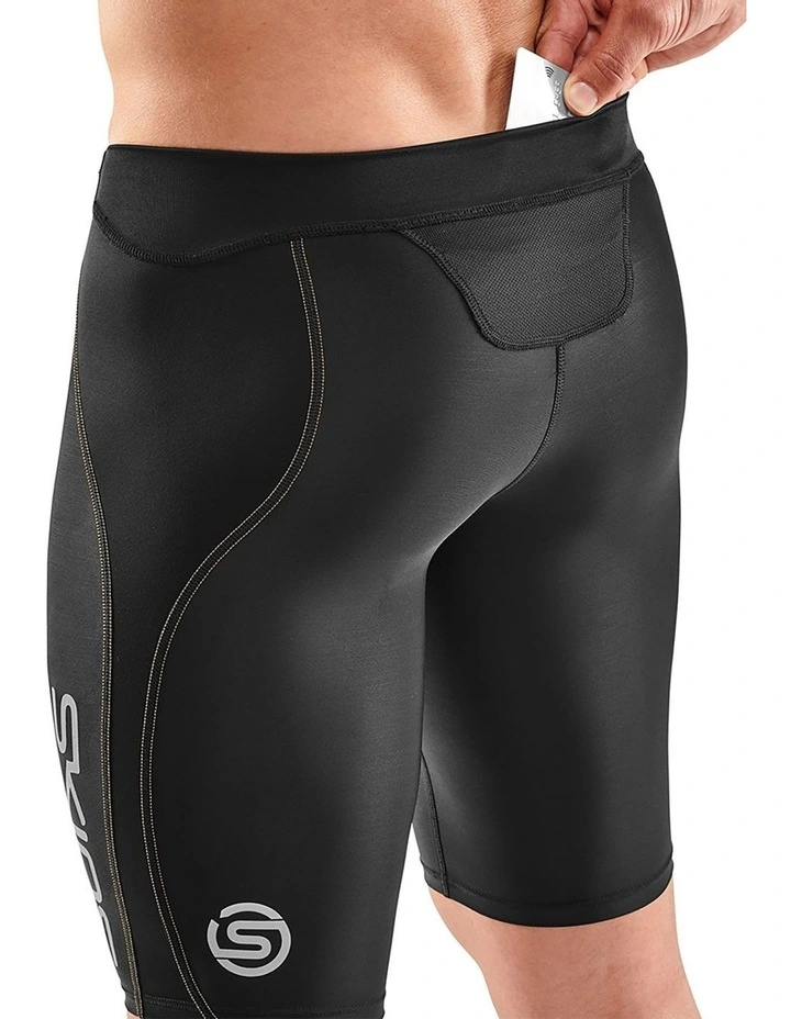Series-3 Half Tight in Black image 4
