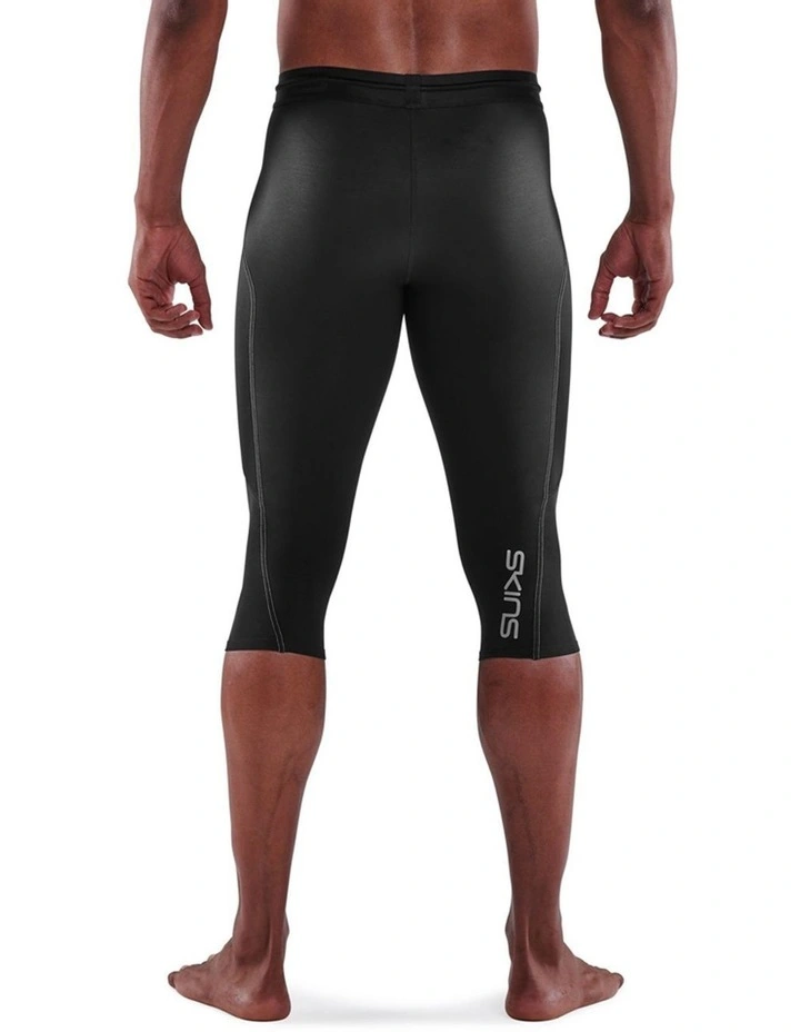 Series-3 Active 3/4 Tight in Thermal Black image 2