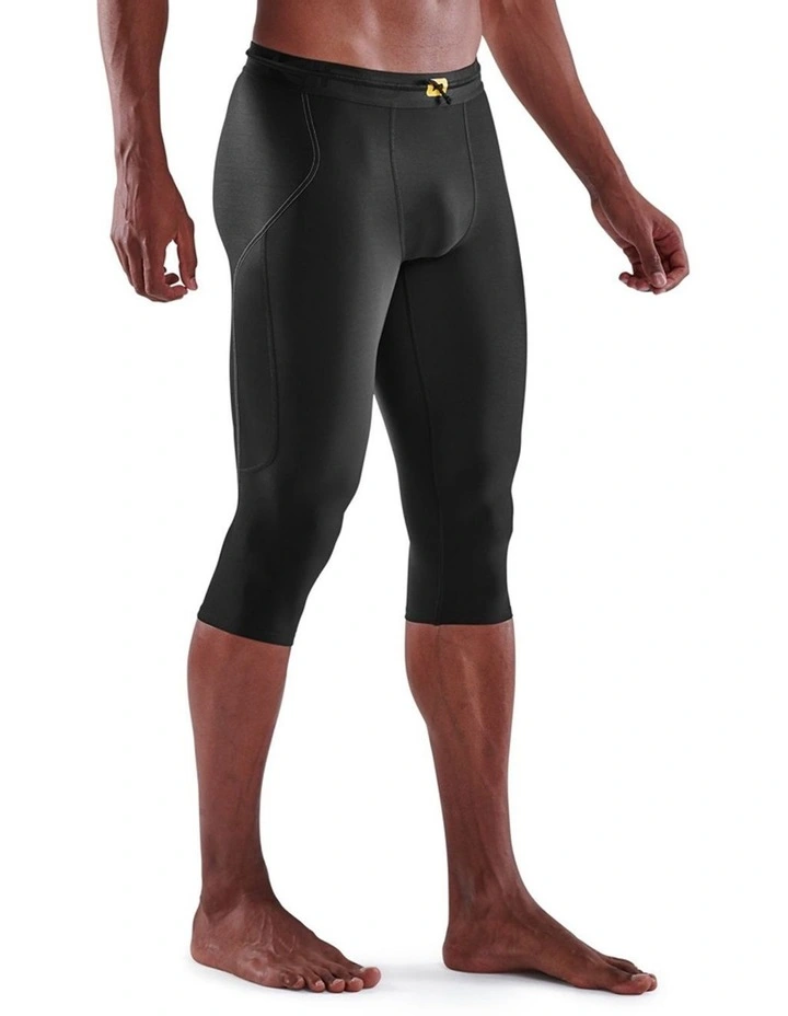 Series-3 Active 3/4 Tight in Thermal Black image 3