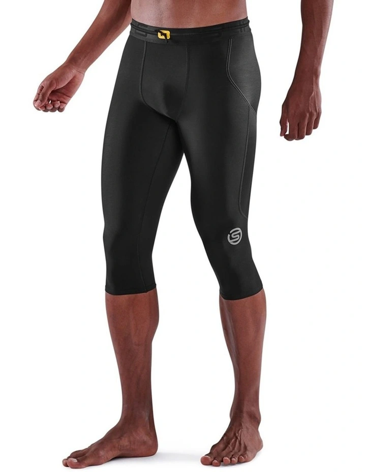 Series-3 Active 3/4 Tight in Thermal Black image 4