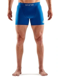 Series-1 Activewear Short in Bright Blue