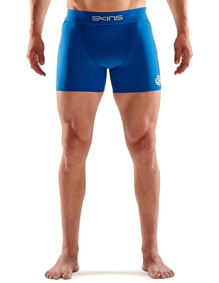 Series-1 Activewear Short in Bright Blue image 1