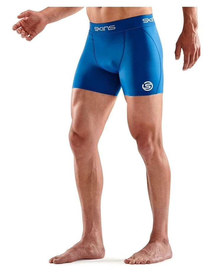 Series-1 Activewear Short in Bright Blue image 4