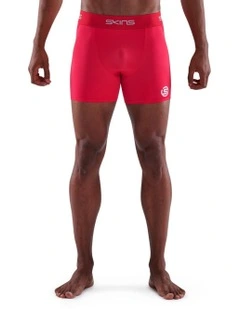 Series-1 Short in Red