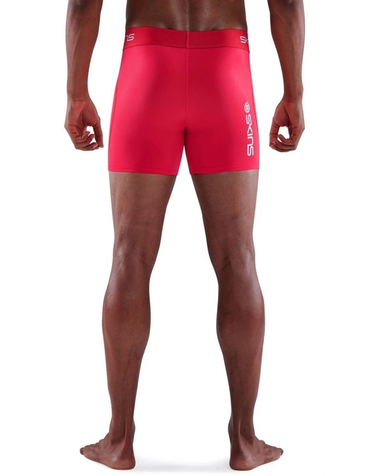 Series-1 Short in Red image 2