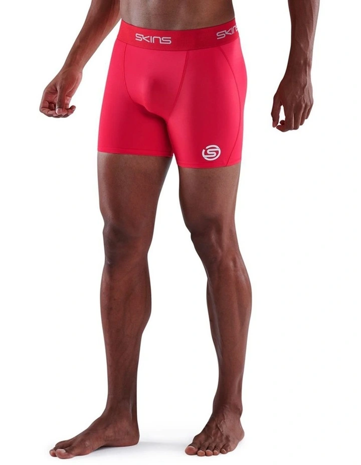 Series-1 Short in Red image 4