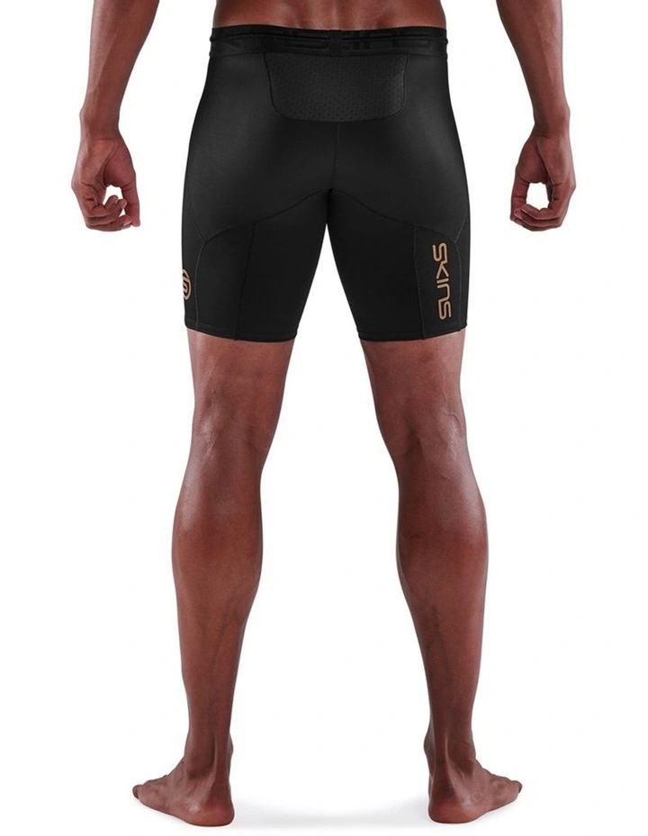 Series-5 Activewear Powershorts in Black image 2