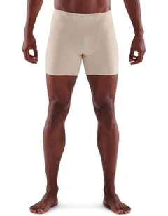 Men's Series-1 Activewear Short in Beige