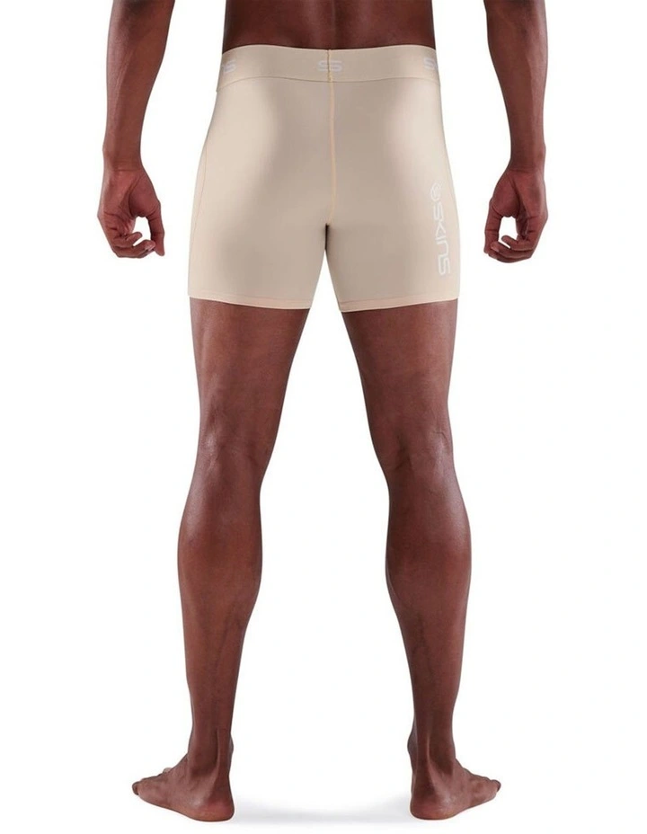 Men's Series-1 Activewear Short in Beige image 2