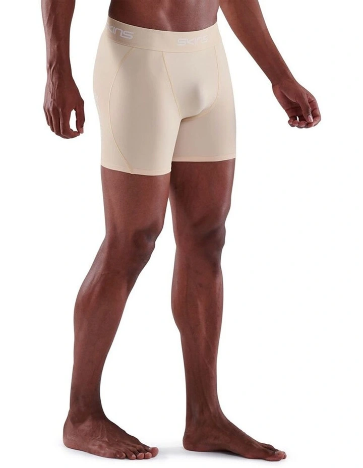 Men's Series-1 Activewear Short in Beige image 3