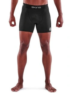 Men's Series-1 Running Short in Black