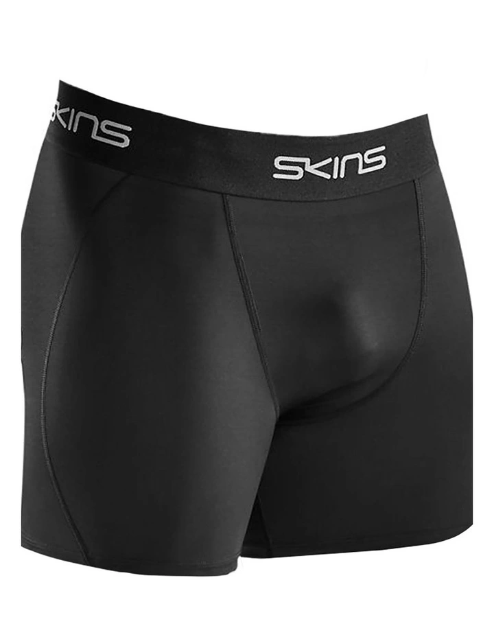 Men's Series-1 Running Short in Black image 5