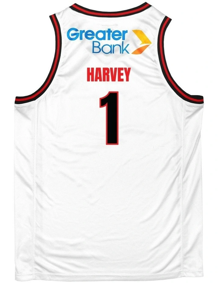 Illawarra Hawks 25/26 Alternate Jersey in Tyler Harvey image 3