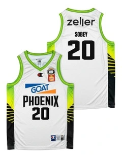 S.E. Melbourne Phoenix 25/26 Alternate Jersey in Nathan Sobey