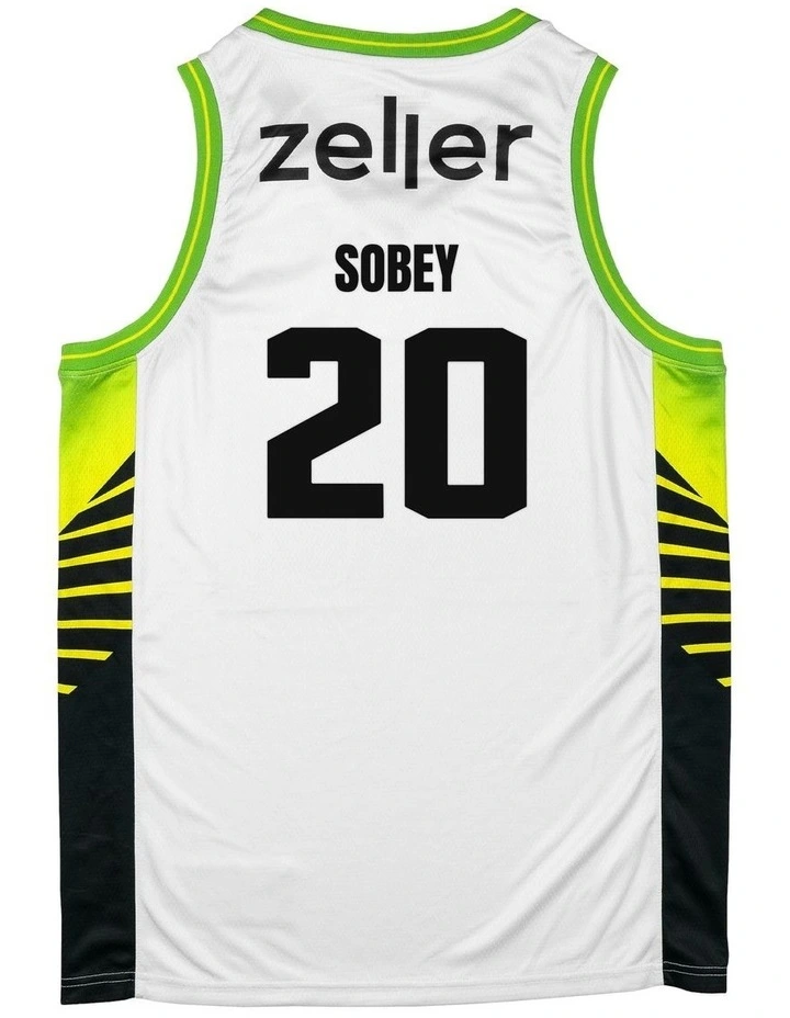 S.E. Melbourne Phoenix 25/26 Alternate Jersey in Nathan Sobey image 3