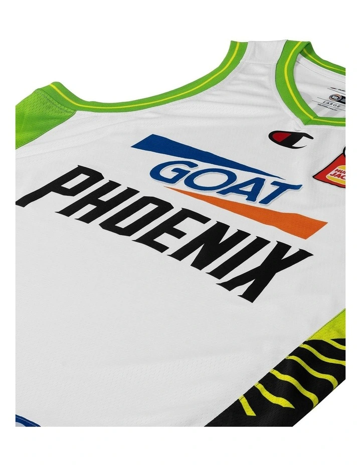 S.E. Melbourne Phoenix 25/26 Alternate Jersey in Nathan Sobey image 4