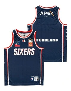 Adelaide 36ers 25/26 Primary Jersey in Blue