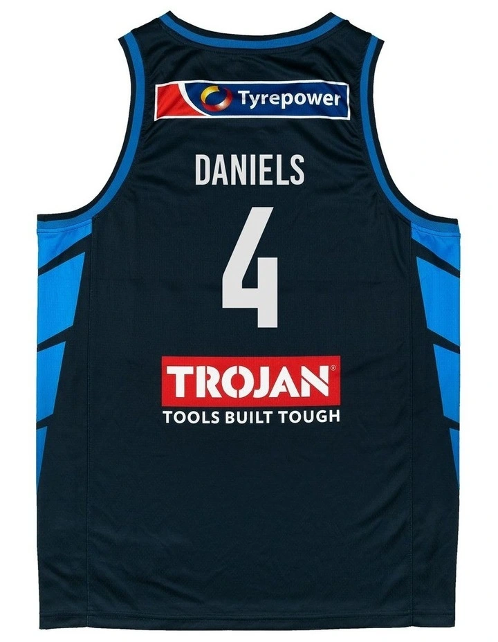 Melbourne United 25/26 Primary Jersey in Dash Daniels image 3