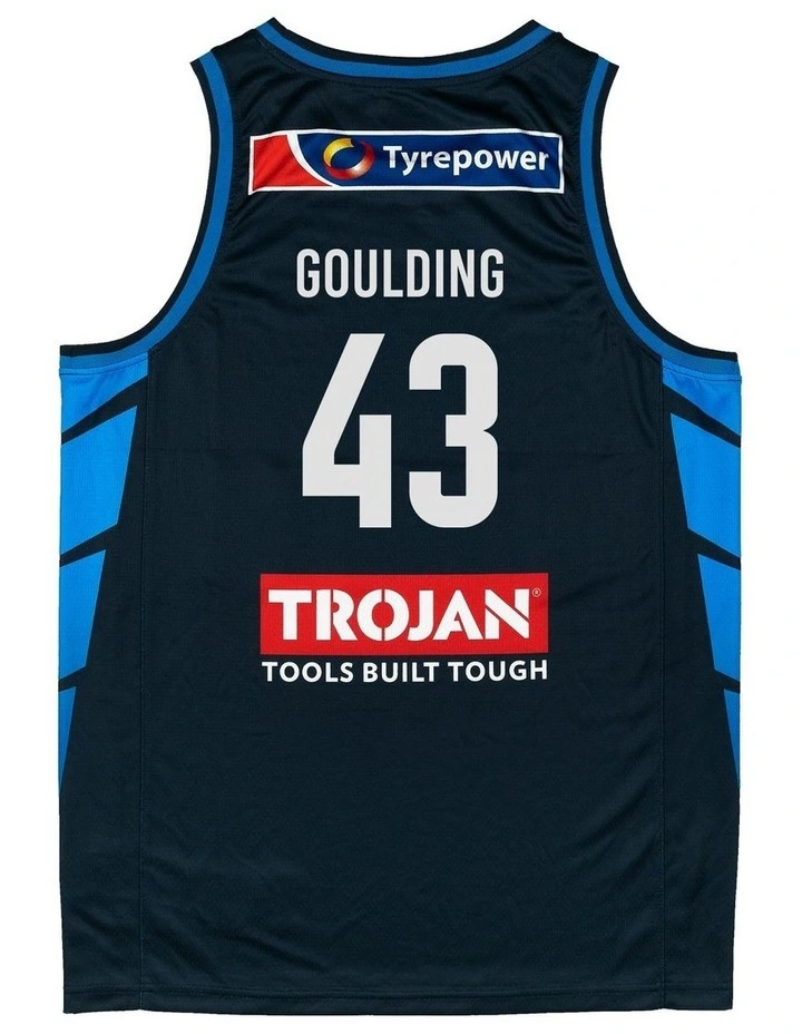 Melbourne United 25/26 Primary Jersey in Chris Goulding image 3