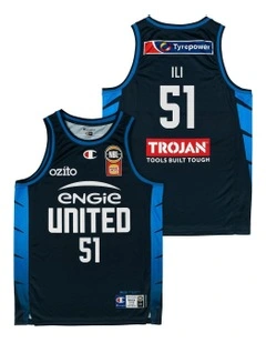 Melbourne United 25/26 Primary Jersey in Shea Ili