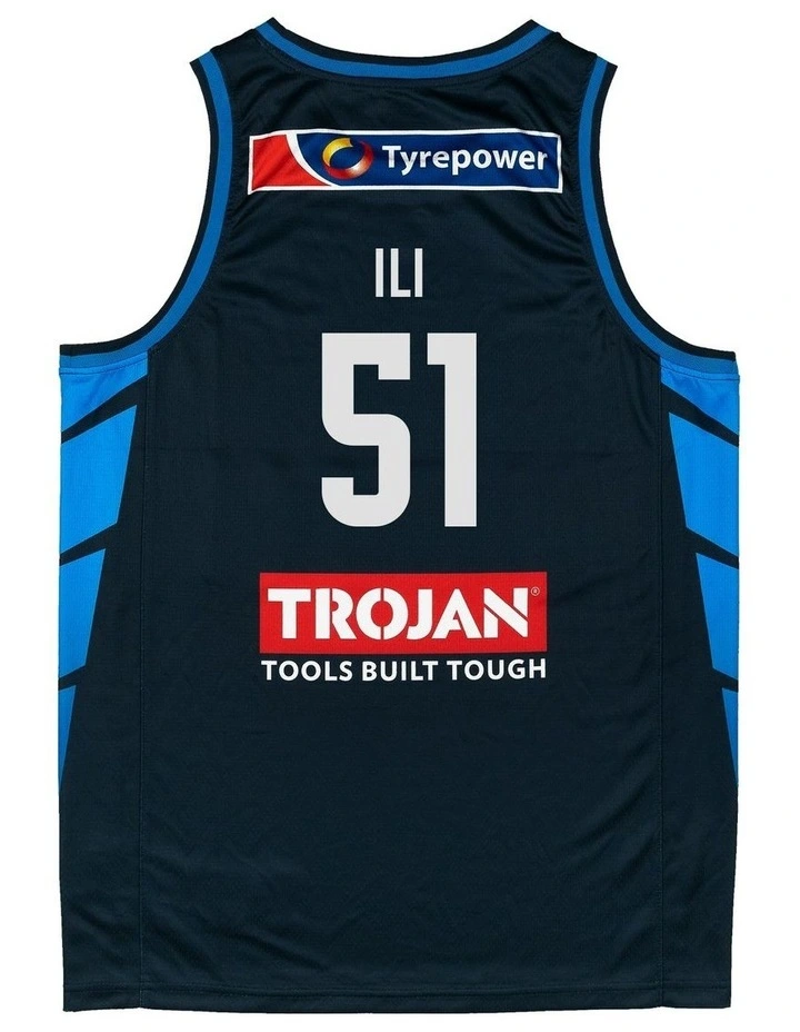 Melbourne United 25/26 Primary Jersey in Shea Ili image 3