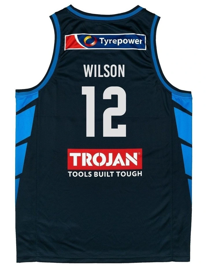 Melbourne United 25/26 Primary Jersey in Tom Wilson image 3