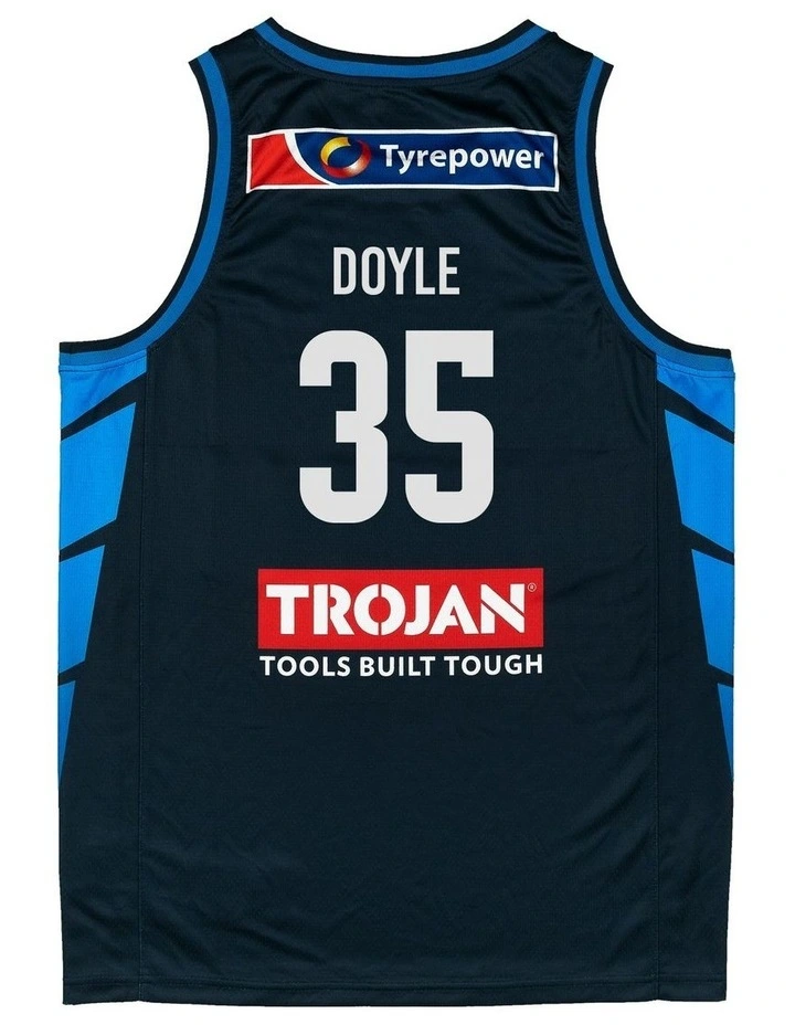 Melbourne United 25/26 Primary Jersey in Milton Doyle image 3