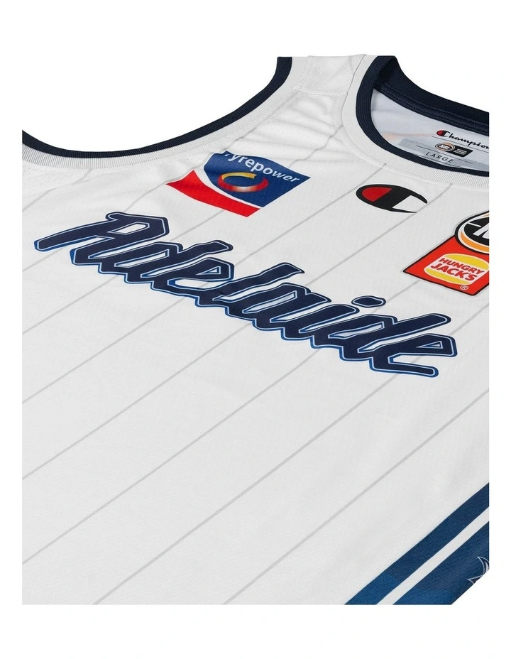 Montrezl Harrell Adelaide 36ers 25/26 Alternate Jersey in White image 4