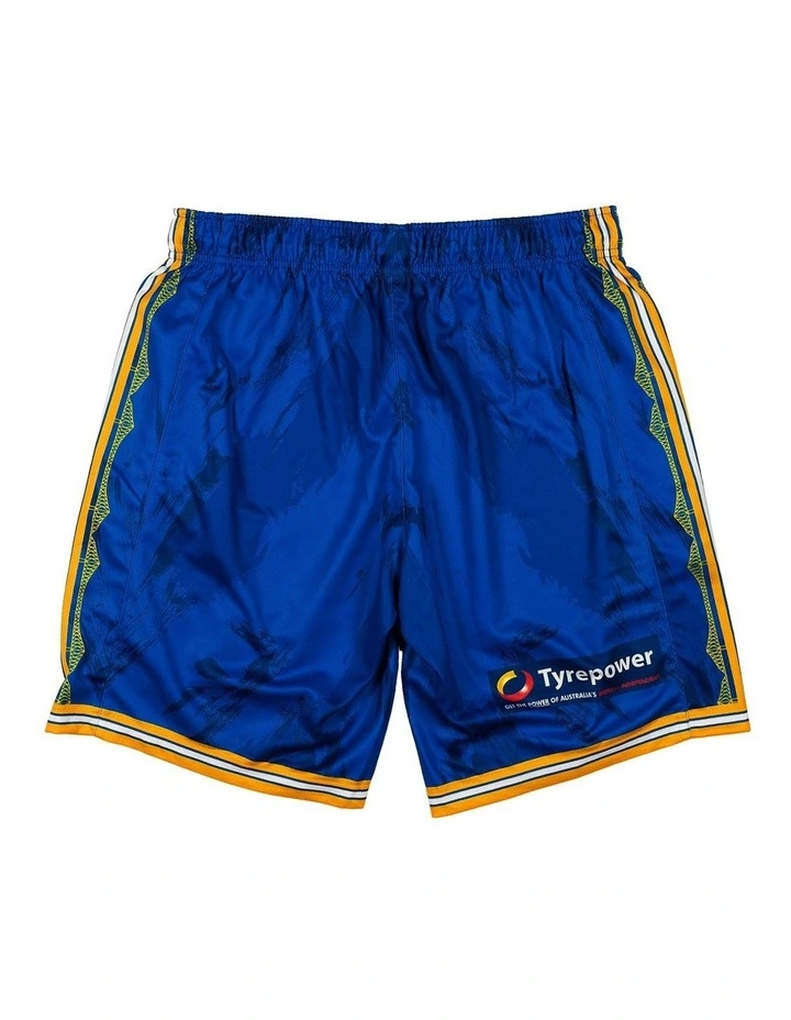 Brisbane Bullets 25/26 Primary Shorts in Blue image 4