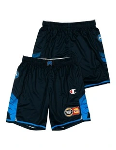 Melbourne United 25/26 Primary Shorts in Black