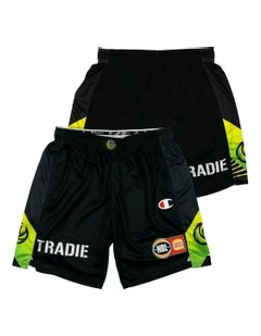 S.E. Melbourne Phoenix 25/26 Primary Shorts in Black