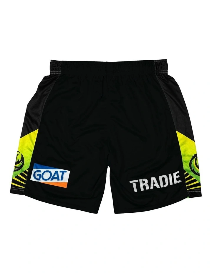 S.E. Melbourne Phoenix 25/26 Primary Shorts in Black image 4