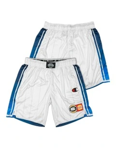 Adelaide 36ers 25/26 Alternate Shorts in White