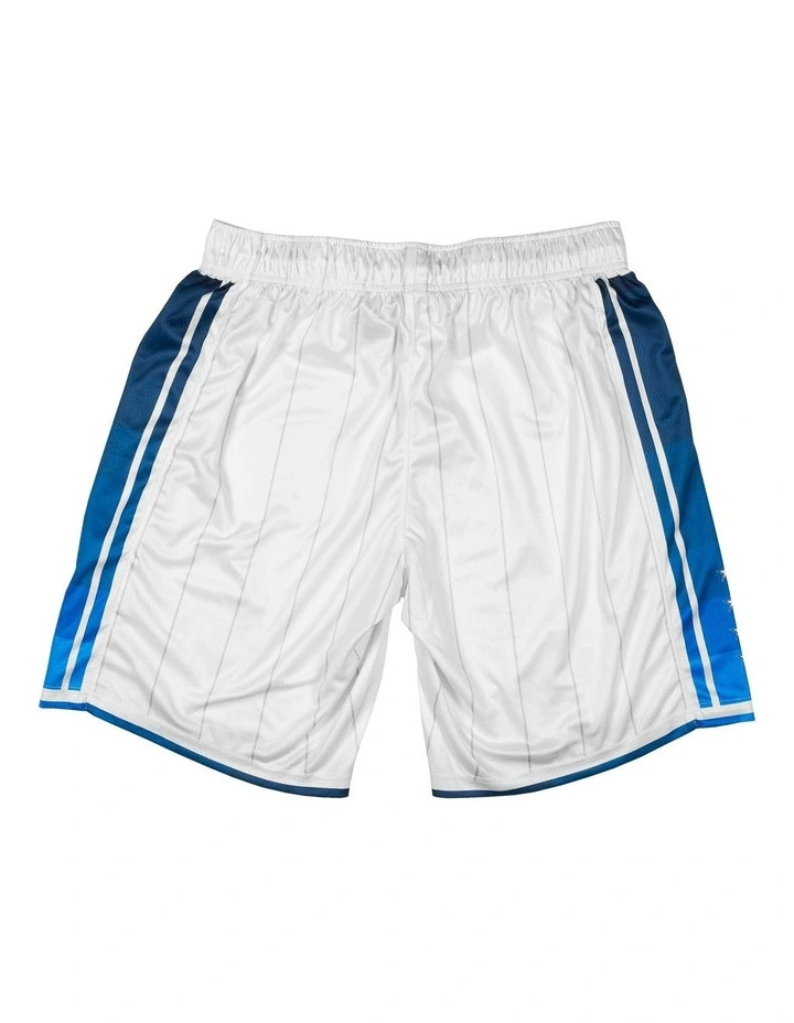 Adelaide 36ers 25/26 Alternate Shorts in White image 4
