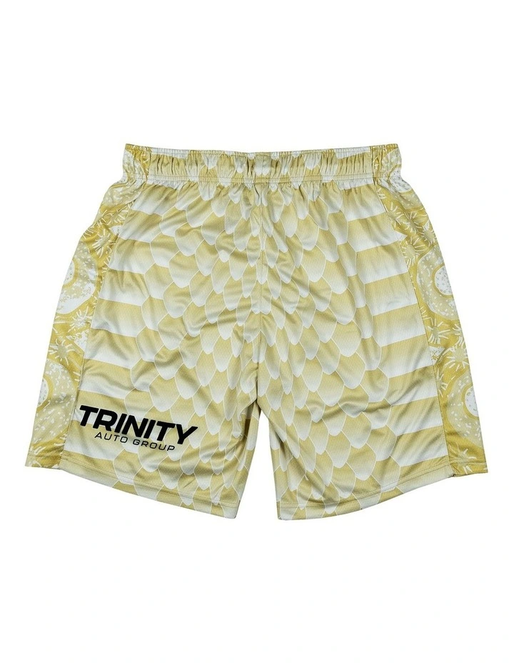 Cairns Taipans 25/26 Alternate Shorts in Green image 4