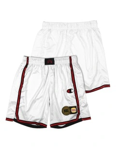 Illawarra Hawks 25/26 Alternate Shorts in White