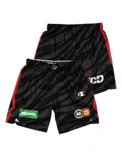 Perth Wildcats 25/26 Alternate Shorts in Black